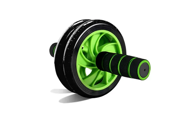 Ab Wheel Til Mavetræning M.v.