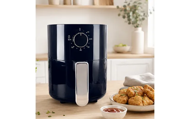 Airfryer 2 Liter - Kompakt Og Nem Madlavning