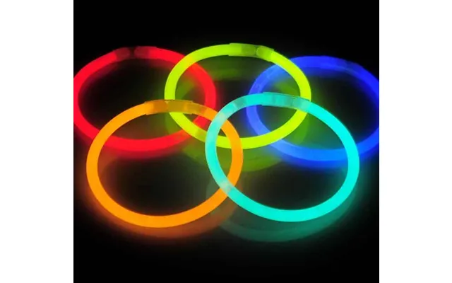 Armbånd - Selvlysende Glow Stick