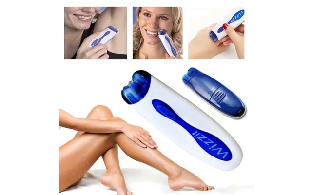 Elektrisk Epilator M Batteri