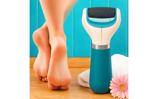 Elektrisk Fodfil Til Pedicure Til Batterier Aa