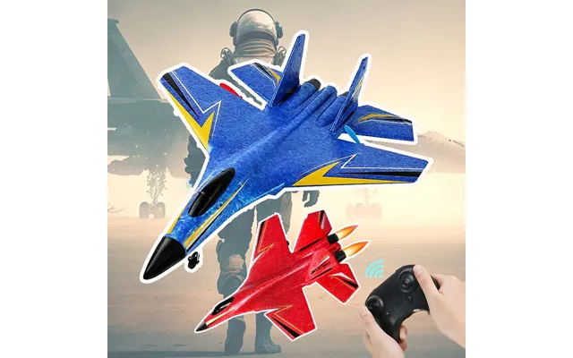 Fjernstyret Drone Fly Med Gyroskop - Model Hw33