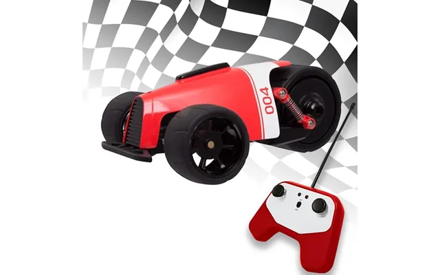 Fjernstyret Stunt Racer - Sharper Phantom
