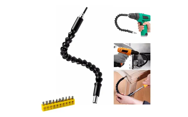 Fleksibel Bits Holder