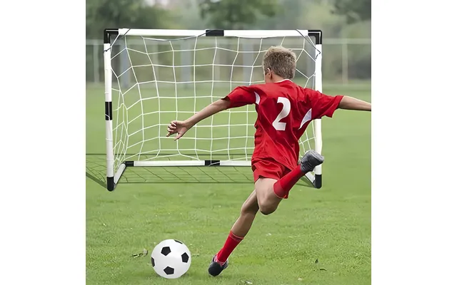 Fodboldmål 121 X 54 X 79 Cm
