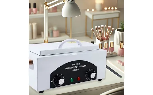 Højtemperatur Sterilisator Til Manicure