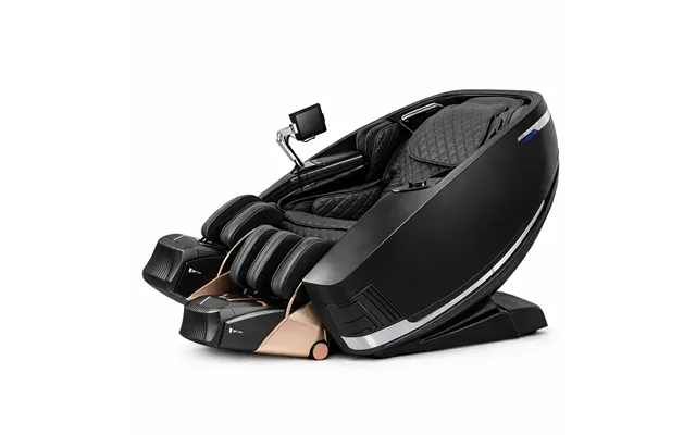 Massagestol 4d Kropsscanning, Dual Zone Stretching, 32 Airbags, Varme I Ben Læn & Zero Gravity - Model 988a