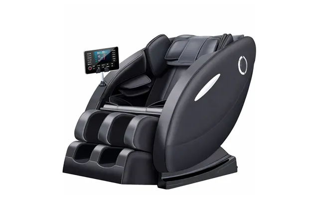 Massagestol - Varmeterapi, Ai-styring, Zero Gravity