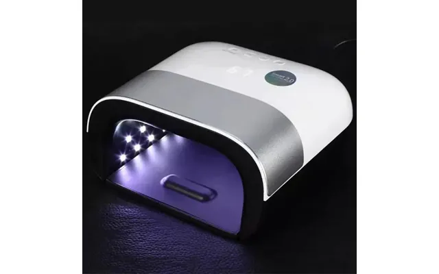 Negle Uv-lampe Med 36 Kraftfulde Ledâ Er