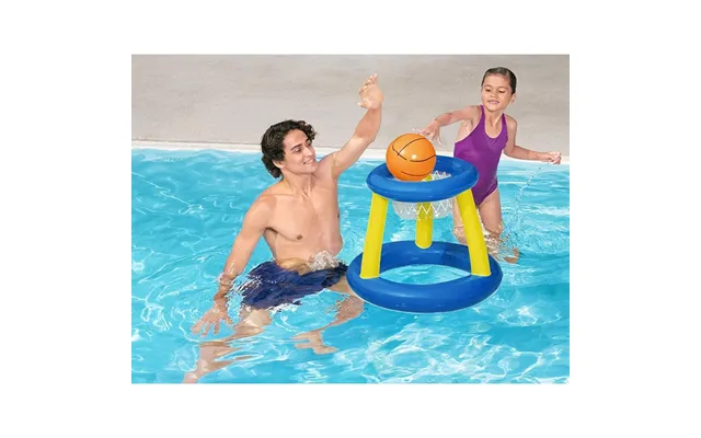 Oppustelig Basketball Kurv Bestway