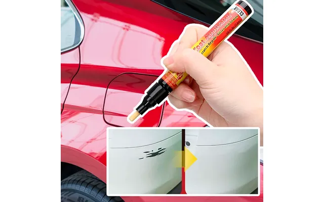 Ridsefjerner Pen - Fix It Pro Reparere Ridser I Lakken