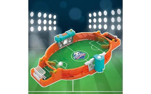 Sjovt Mini Bordfodbold-spil