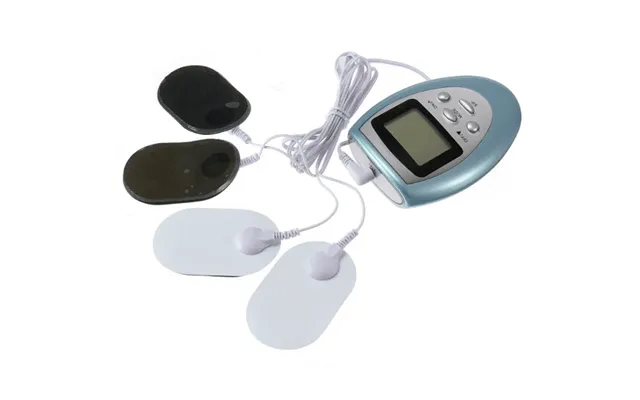Slankemassager Muskelstimulator M 8 Massage Programmer
