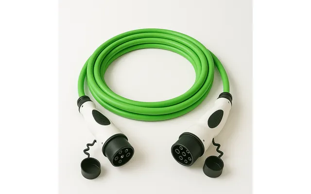 Solar Plus Ladekabel Til Elbil - 5 Meter