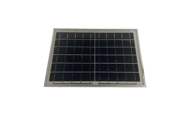 Solpanel Til Led-kuglelamper M.m.