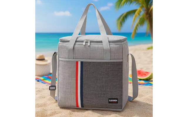 Termotaske 15 Liter Eller 27 Liter - 15 Liter