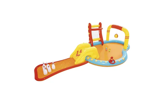 Vandland Lil Champ Badebassin Bestway