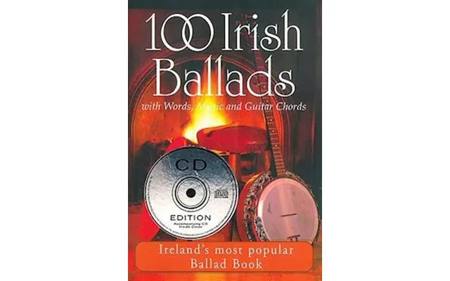 '100 Irish Ballads - Volume 1'