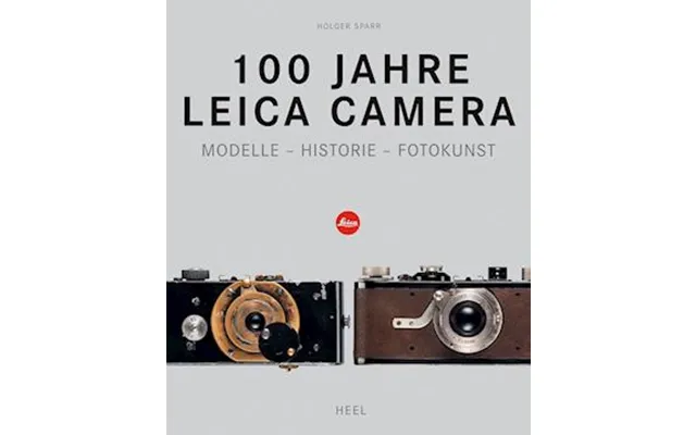 '100 Jahre Leica Camera' - Holger Sparr