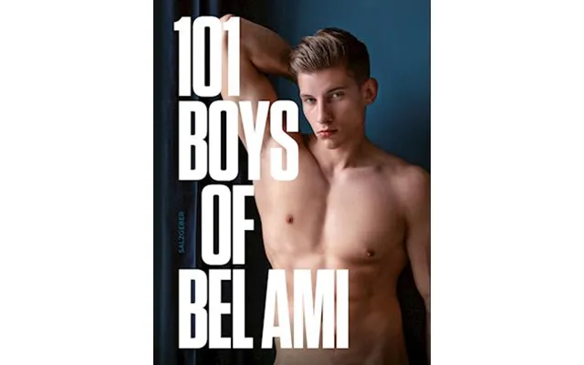 '101 Boys Of Bel Ami' - Ami Bel