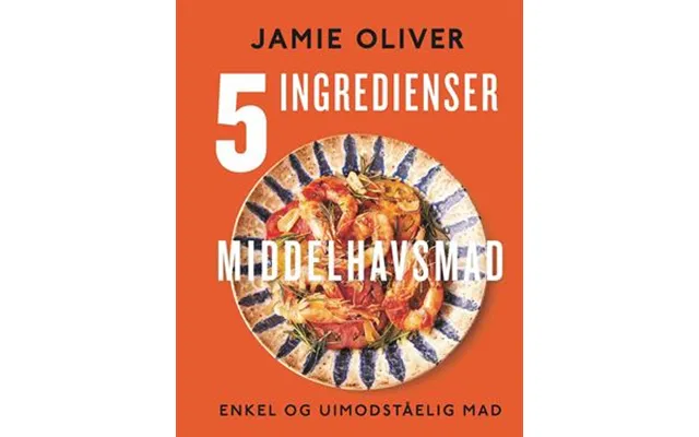 '5 Ingredienser - Middelhavsmad'