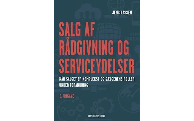 ' Af Rådgivning Og Serviceydelser' - Brugt Bog