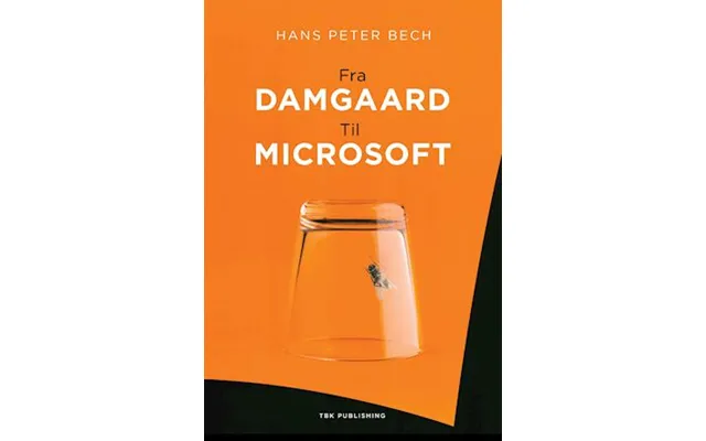 ' Damgård Til Microsoft' - Brugt Bog
