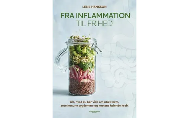 ' Inflammation Til Frihed' - Brugt Bog