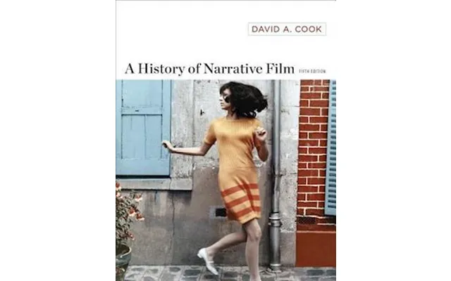 'a History Of Narrative Film' - Brugt Bog