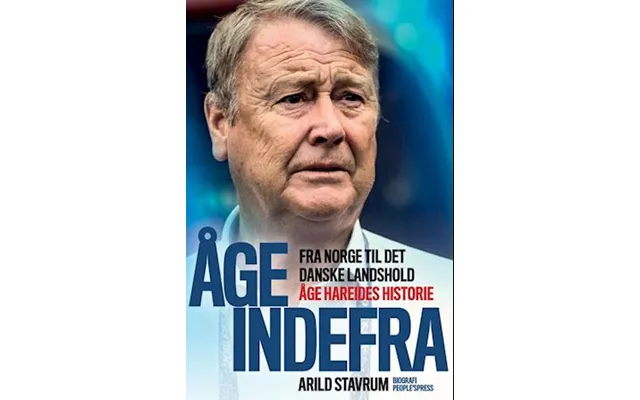 'åge Indefra' - Brugt Bog
