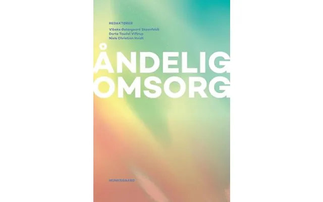 'åndelig Omsorg' - Brugt Bog
