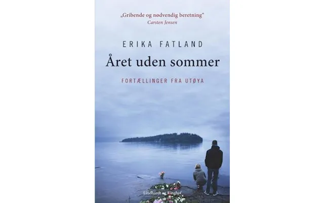 'året Uden Sommer' - Brugt Bog