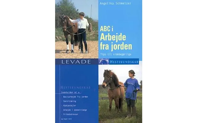 'abc I Arbejde Jorden' - Brugt Bog