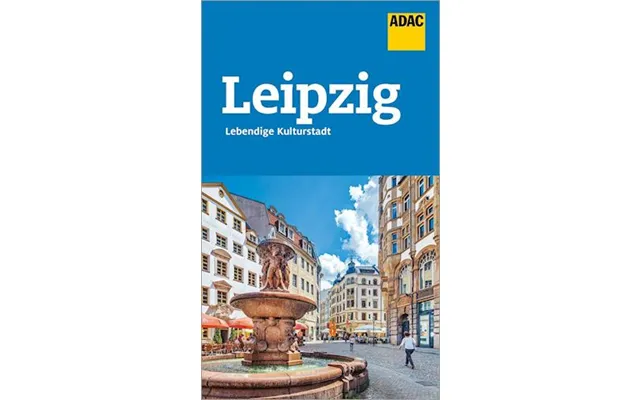 'adac Reiseführer Leipzig' - Anne-katrin Hutschenreuter Og Jens Van Rooij