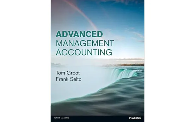 'advanced Management Accounting' - Brugt Bog