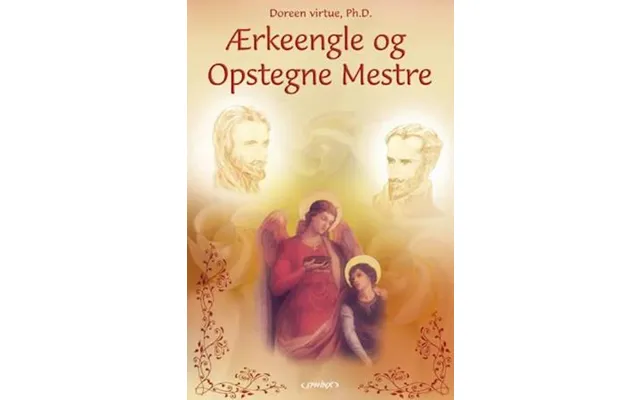'ærkeengle & Opstegne Mestre' - Brugt Bog