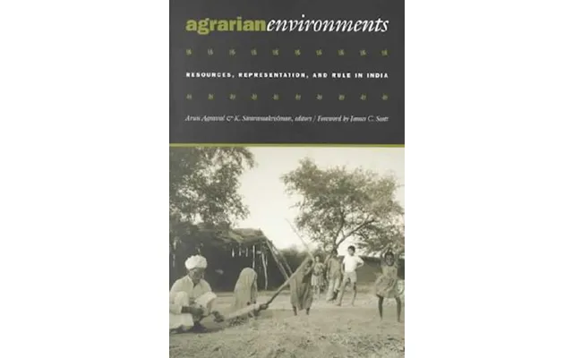 'agrarian Environments' - Brugt Bog