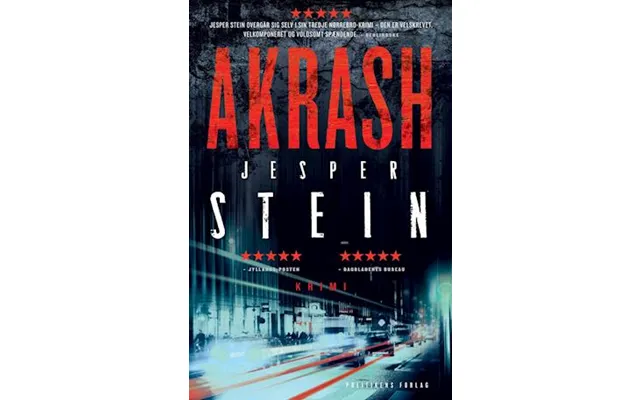 'akrash' - Brugt Bog