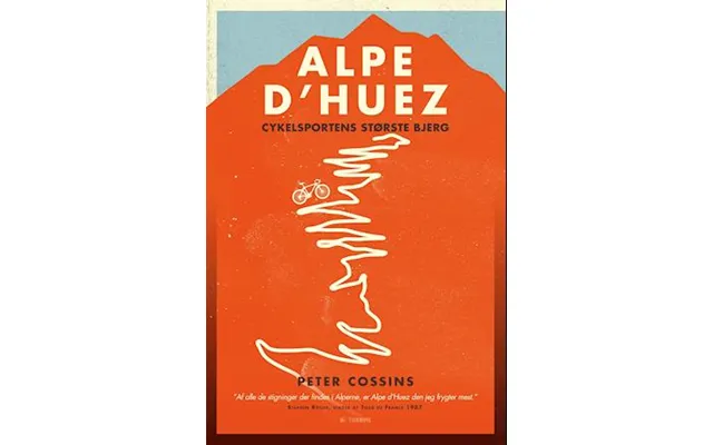 'alpe D Huez' - Brugt Bog