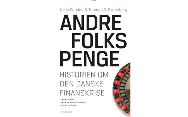'andre Folks Penge' - Brugt Bog