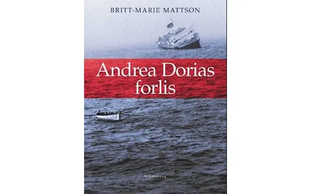 'andrea Dorias Forlis' - Brugt Bog