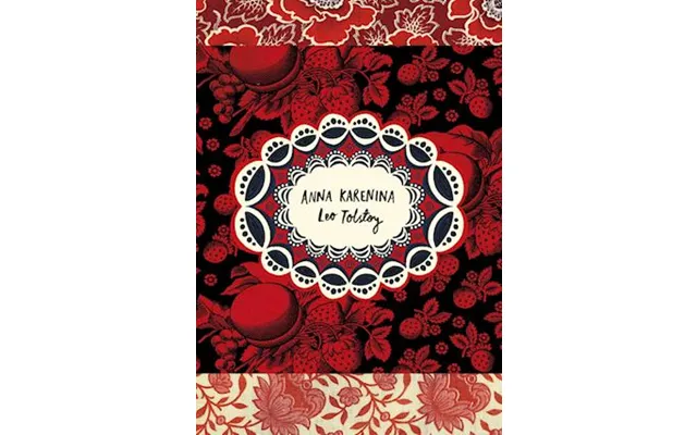 'anna Karenina Vintage Classic Russians Series ' - Brugt Bog