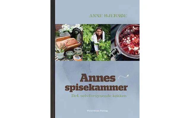 'annes Spisekammer' - Brugt Bog