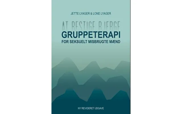 'at Bestige Bjerge' - Brugt Bog