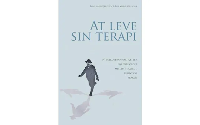 'at Leve Sin Terapi' - Brugt Bog