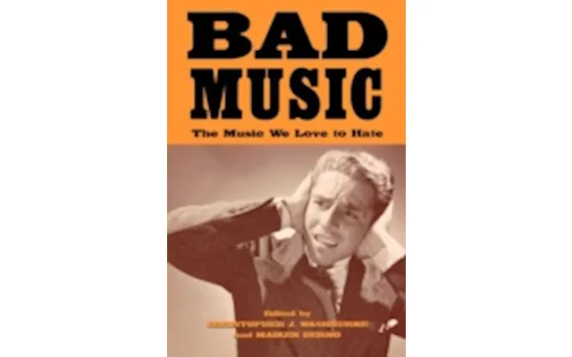 'bad Music' - Brugt Bog