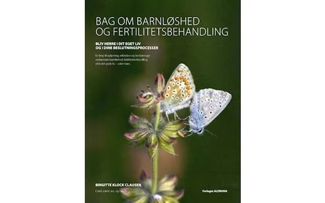 'bag Om Barnløshed' - Brugt Bog
