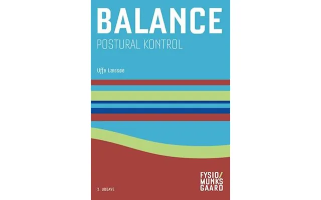 'balance' - Brugt Bog