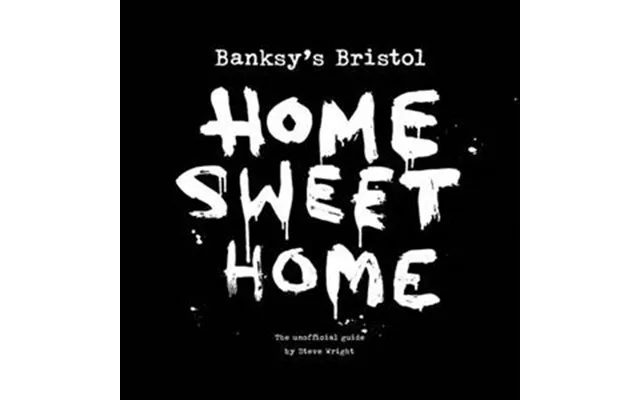 'banksy's Bristol' - Brugt Bog