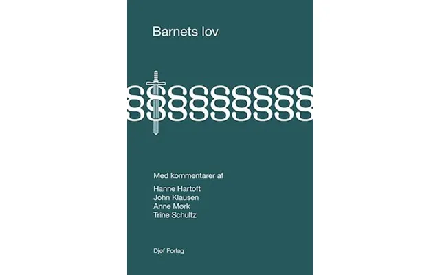 'barnets Lov Med Kommentarer' - Brugt Bog